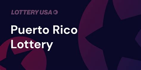 puerto rico lottery post